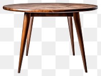 PNG Table furniture brown  