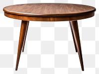 PNG Table furniture brown desk. 