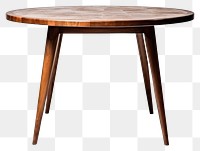 PNG Table furniture brown  