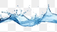 PNG Water splash backgrounds splattered simplicity. AI generated Image by rawpixel.