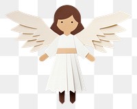PNG Angel toy white background representation. AI generated Image by rawpixel.