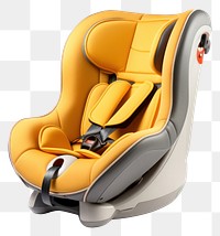 PNG Baby car seat vehicle transportation automobile. 