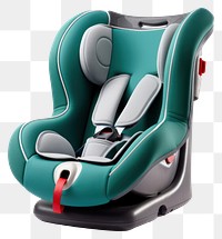 PNG Baby car seat vehicle transportation technology. 