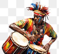 PNG Percussion musician drums  