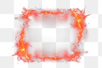 PNG Fire backgrounds red illuminated. 