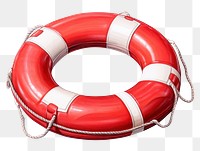 PNG Lifebuoy water inflatable protection. 