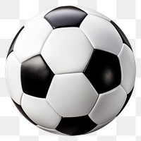 PNG Football football soccer sports. AI generated Image by rawpixel.