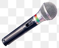 PNG Microphone performance technology appliance. 