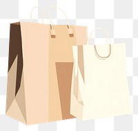 PNG Shopping bags handbag shopping bag accessories. AI generated Image by rawpixel.