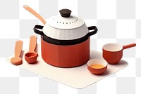 PNG Cooking food cup  