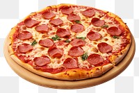 PNG Pepperoni pizza pepperoni food pepperoni pizza. 