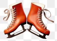 PNG Skates footwear shoe pair. AI generated Image by rawpixel.