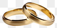 PNG Jewelry wedding gold ring. AI generated Image by rawpixel.