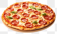 PNG Pizza pepperoni pizza food  