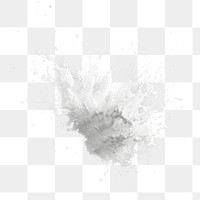 PNG splash milk explosion dynamic