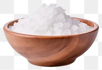 PNG Rock salt bowl white  