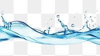 PNG Water backgrounds white background splattered. 