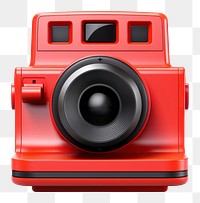 PNG Instant camera white background photographing electronics. 