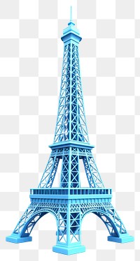 PNG Eiffel Tower tower architecture building. 