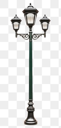 PNG Lamp pole lamp white background architecture. 