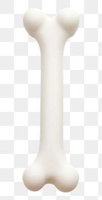 PNG Bone spoon white white background