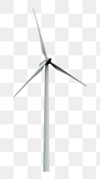 PNG Wind turbine windmill outdoors machine. 