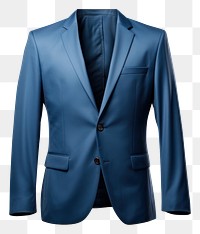 PNG Blazer jacket tuxedo coat. 