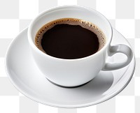 PNG Coffee saucer drink cup. 