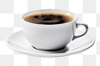 PNG Coffee cup saucer drink. AI generated Image by rawpixel.