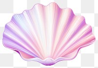 PNG Shell clam white background invertebrate. 