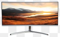 PNG 4k monitor television electronics technology. 