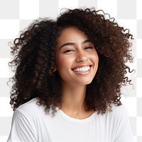 PNG Smiling adult smile woman. 