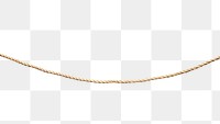 PNG Long string rope white background simplicity. 