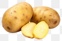 PNG Vegetable potato plant food. 