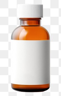 PNG Bottle label white background container. 