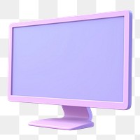 PNG Monitor computer screen electronics television. 