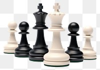 PNG Chess game white background intelligence