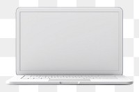 PNG Computer laptop white background portability. 