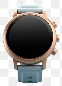 PNG Smartwatch wristwatch electronics technology. AI generated Image by rawpixel.