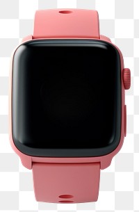 PNG Smartwatch heart font  