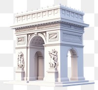 PNG Architecture white background representation creativity. 