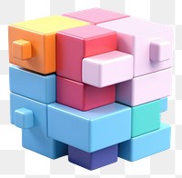 PNG Puzzle game block font toy. 