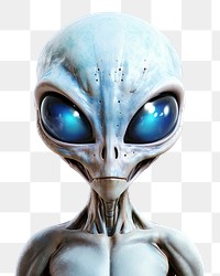 PNG Alien representation technology portrait. 
