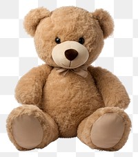 PNG Teddy plush toy  