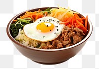 PNG Food bowl noodle egg. 