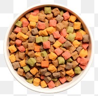 PNG Wet cat food bowl snack  