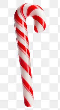 PNG Candy cane confectionery white white background. AI generated Image by rawpixel.