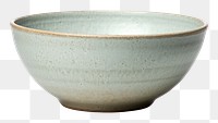PNG Empty bowl porcelain pottery cup. AI generated Image by rawpixel.