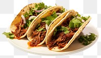 PNG Birria tacos sandwich food white background. AI generated Image by rawpixel.