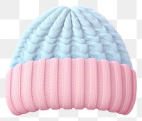 PNG Baby hat beanie white background headwear. 